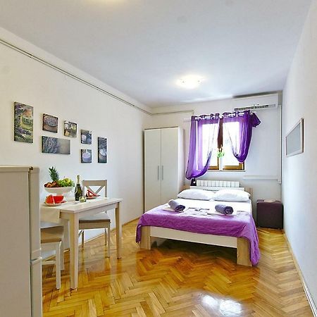 Apartment Vesna Novi Vinodolski Dış mekan fotoğraf