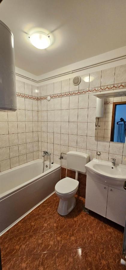Apartment Vesna Novi Vinodolski Dış mekan fotoğraf