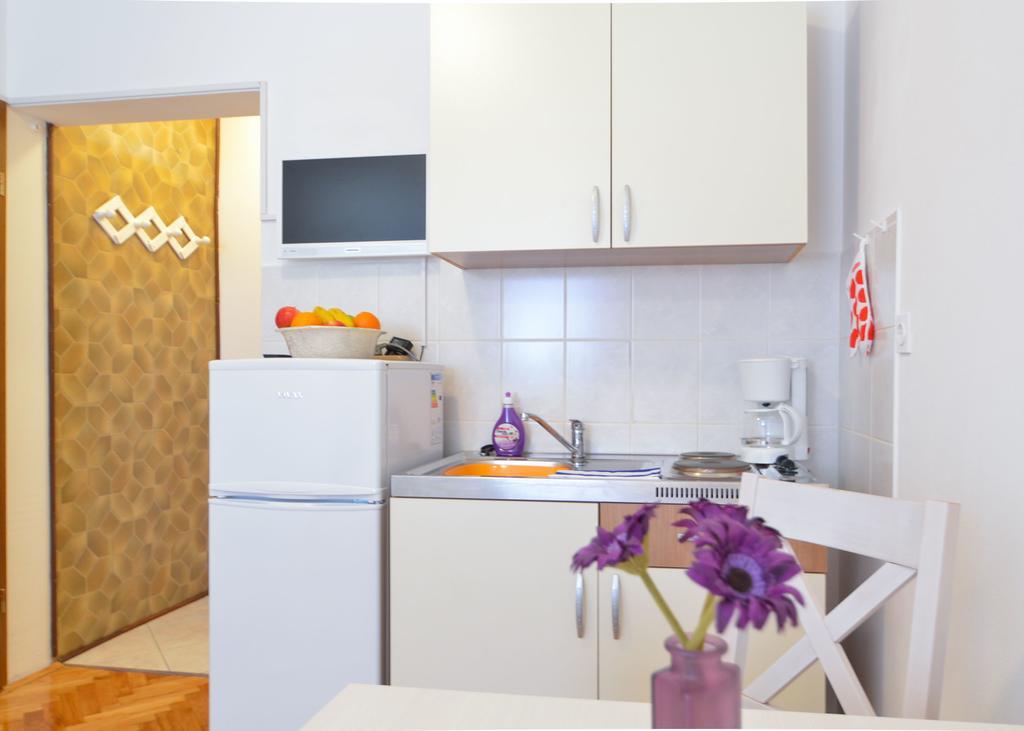 Apartment Vesna Novi Vinodolski Oda fotoğraf