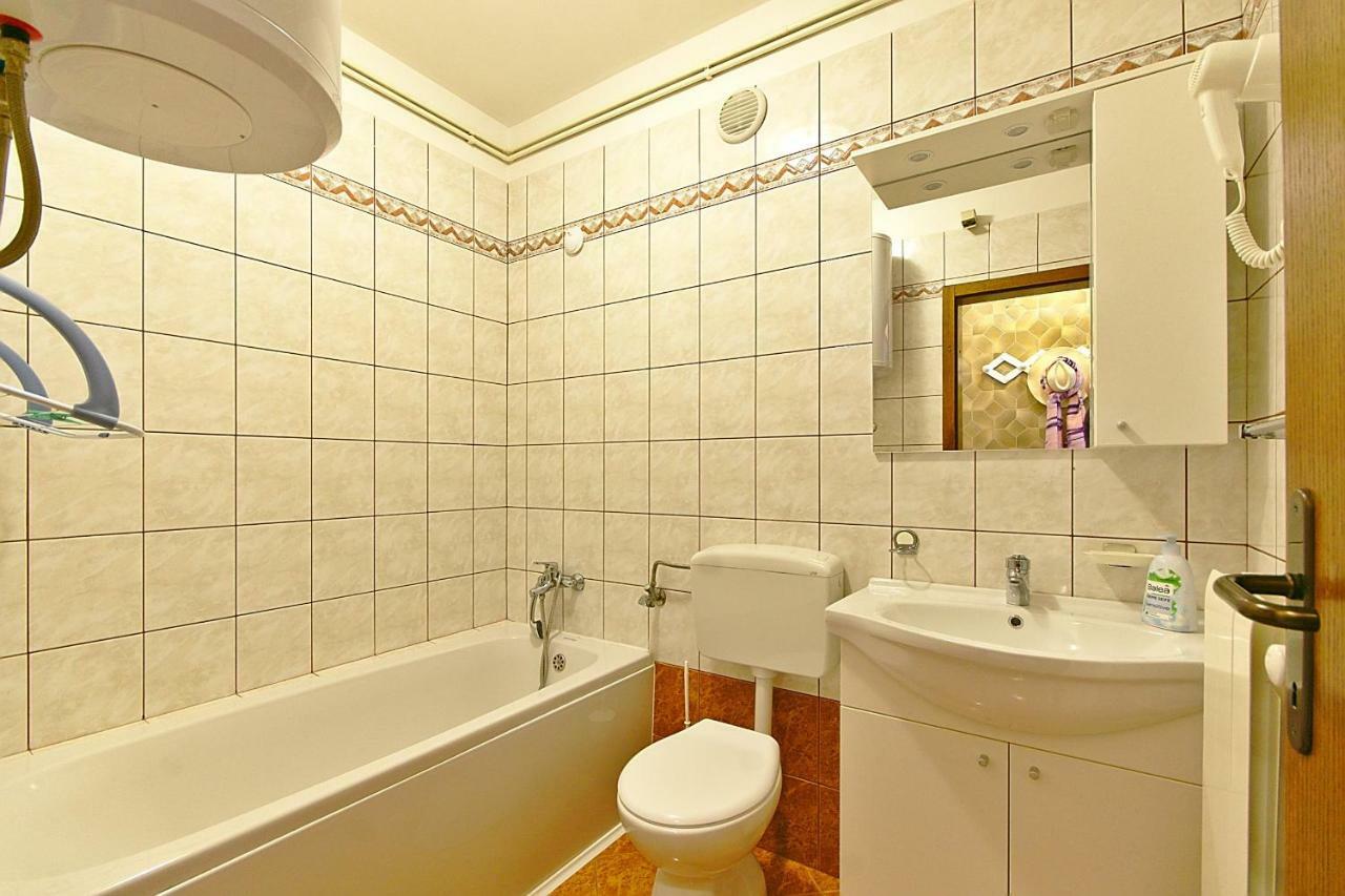 Apartment Vesna Novi Vinodolski Dış mekan fotoğraf