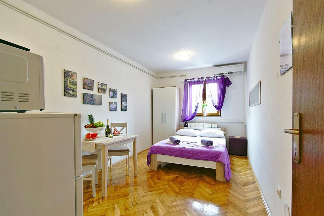 Apartment Vesna Novi Vinodolski Dış mekan fotoğraf