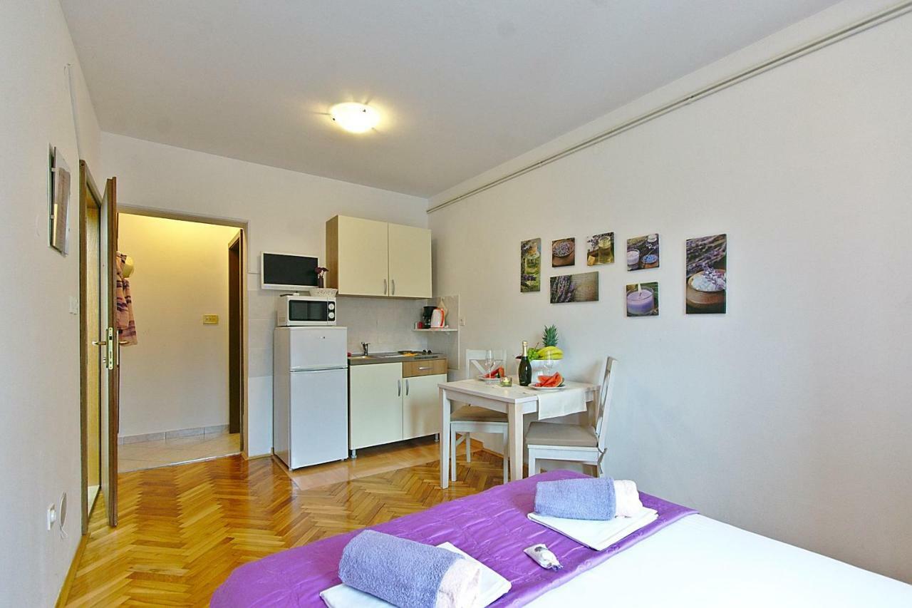 Apartment Vesna Novi Vinodolski Dış mekan fotoğraf
